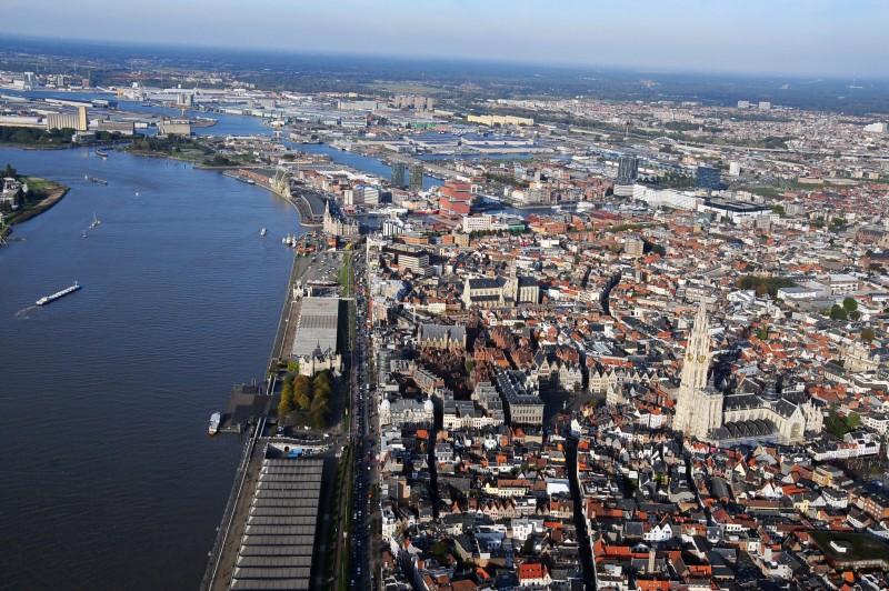 Antwerpen verkent marktkansen voor waterbus