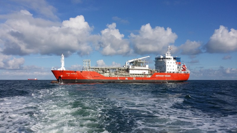 EU wil scheepvaart op methanol en LNG 
