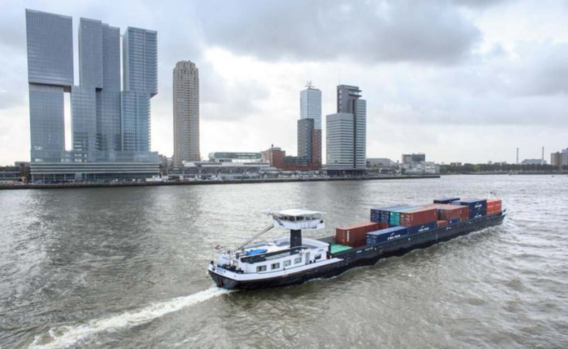 Havenbedrijf Rotterdam intensiveert snelheidcontroles