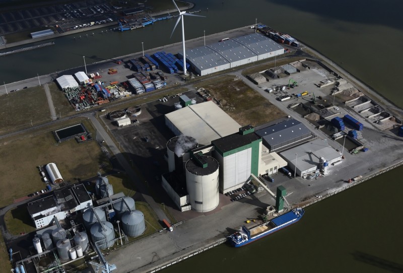 Holland Malt verdubbelt capaciteit in Eemshaven
