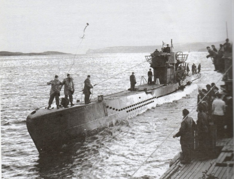 Van Oord stabiliseert bodem bij onderzeebootwrak