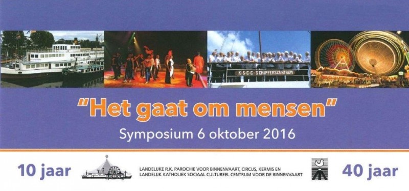 Symposium ‘Het gaat om mensen' 6 oktober in Nijmegen