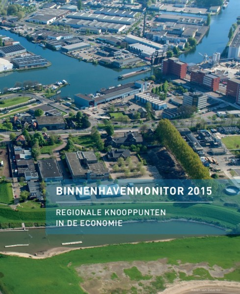 Binnenhavenmonitor 2015: Binnenhavens houden hun economische waarde