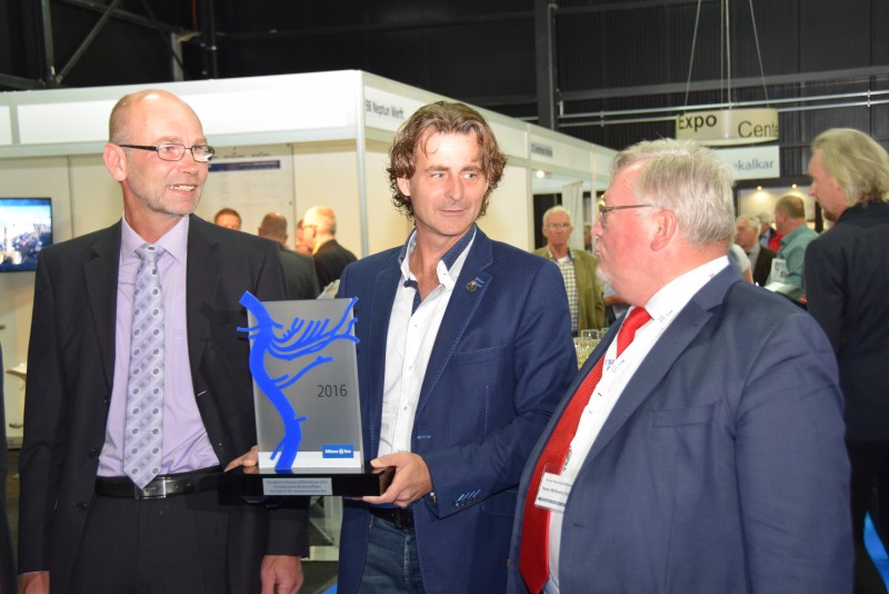 Scylla wint met GTL Duitse innovatieprijs