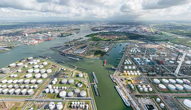 Overslag Rotterdam valt ‘tijdelijk' terug met 1,9%
