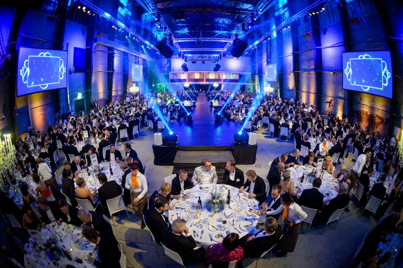 MP Mark Rutte opent Maritime Awards Gala 2016