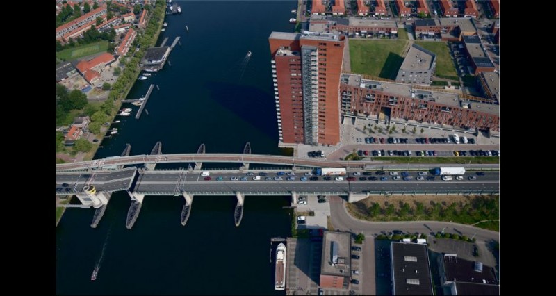Groningen trekt lering uit brugongeval in Zaandam