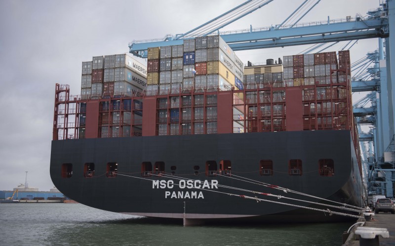 'Containerallianties worden te machtig'