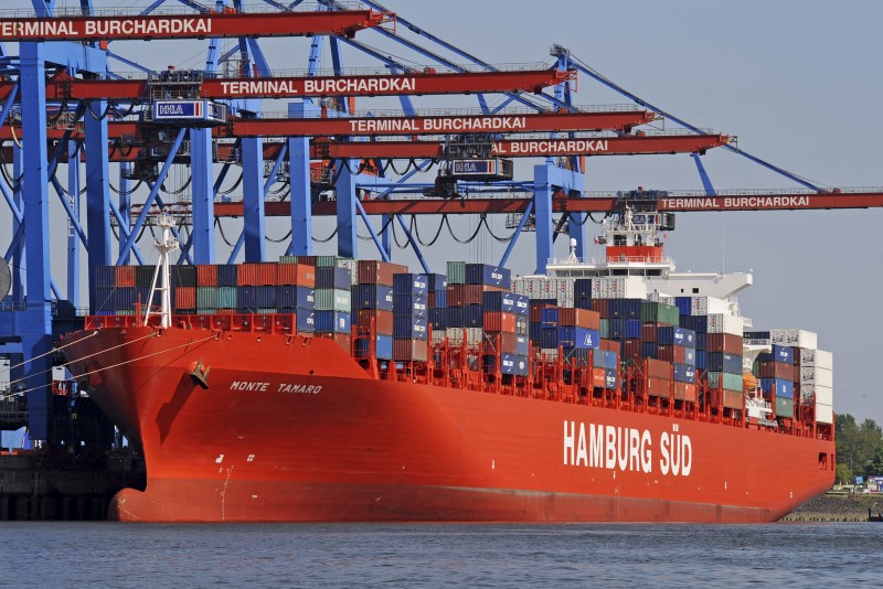 Maersk Line koopt Hamburg Süd
