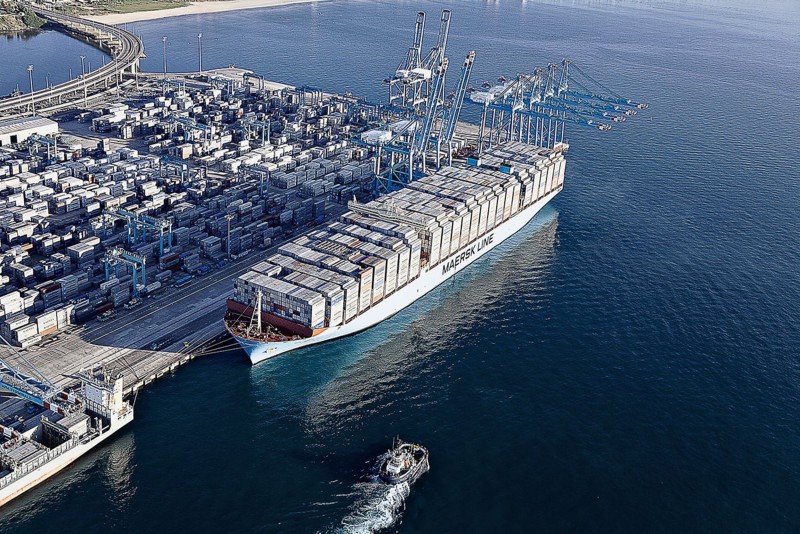 Maersk, MSC en HMM gaan samenwerken