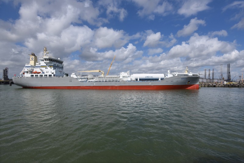 Haven Rotterdam: Meer druk CO2-reductie op IMO