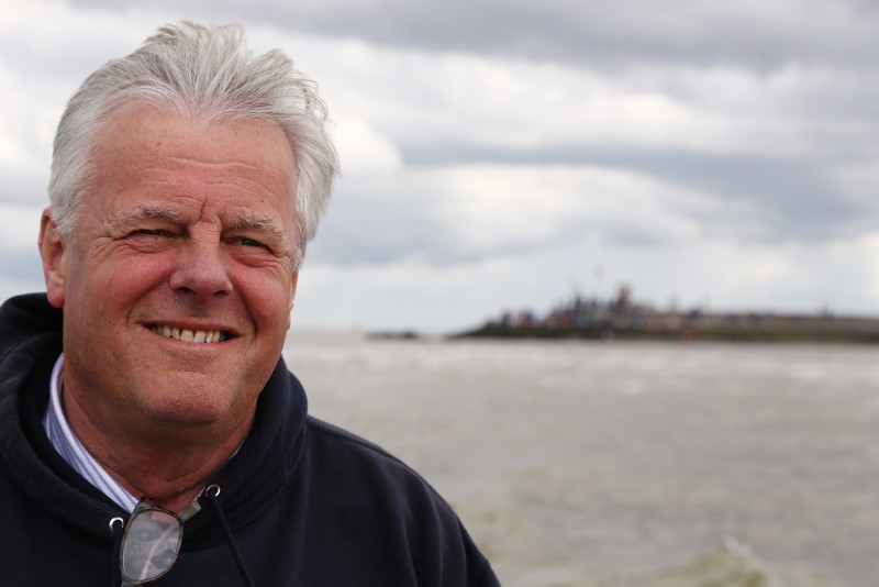 Harm Post kondigt vertrek bij Groningen Seaports aan
