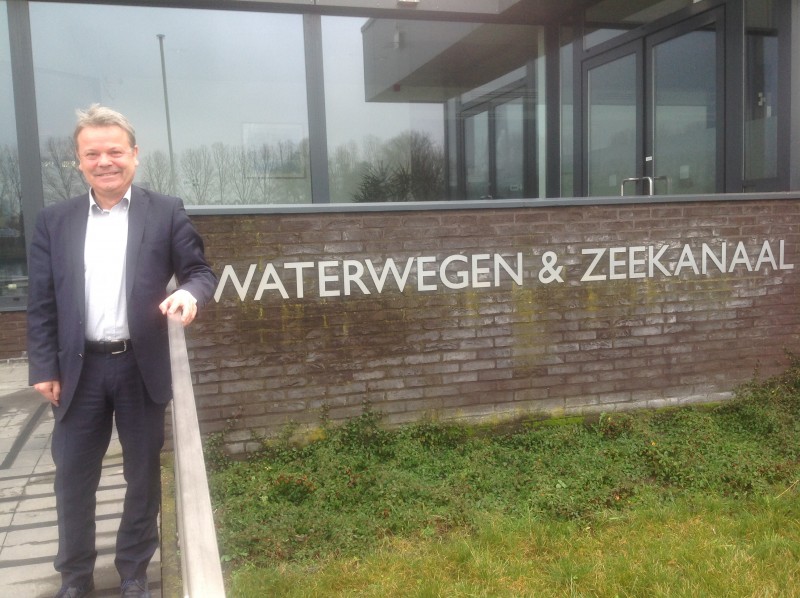 De Vlaamse Waterweg gaat binnenvaart vooruit helpen
