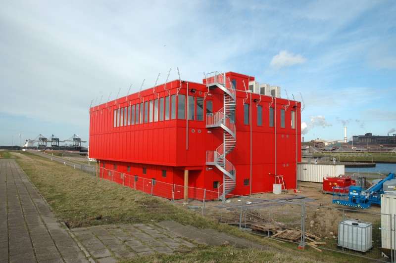 SHIP informeert publiek over zeesluis IJmuiden