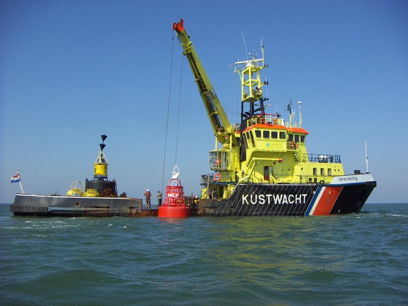 Nieuwe scheepvaartroutes voor Zuid-Nederlandse kust