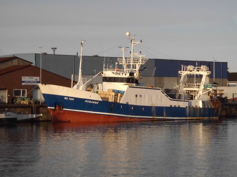 Cuxhaven boogt op rijk visserijverleden
