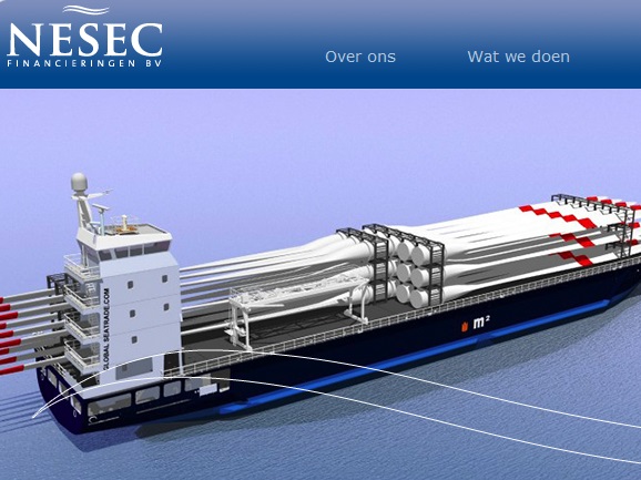 Staat garandeert Nesec-fonds zeeschepen <15.000 ton