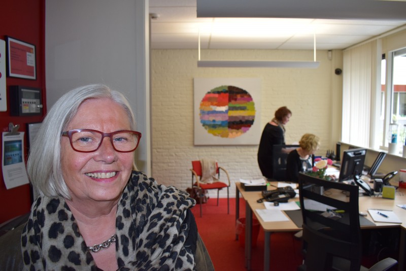 Directrice Sija Leutscher van Prinses Margriet-internaat kijkt terug