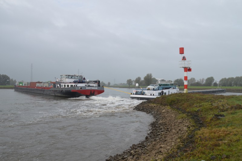 Dwarsgevallen in de Geldersche IJssel