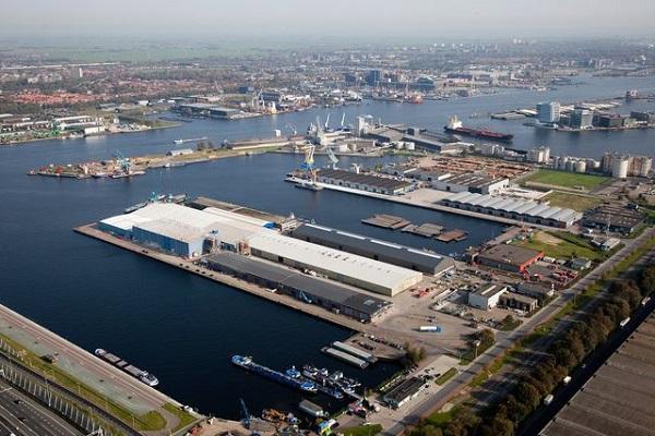 Hans de Boer: 'Amsterdam, vergeet je haven niet'