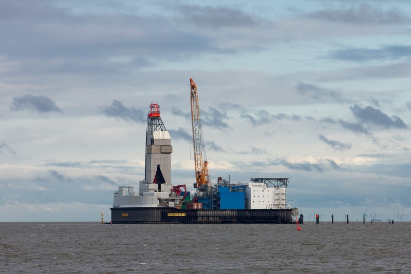 30 jaar olieproductie uit Waddenzee