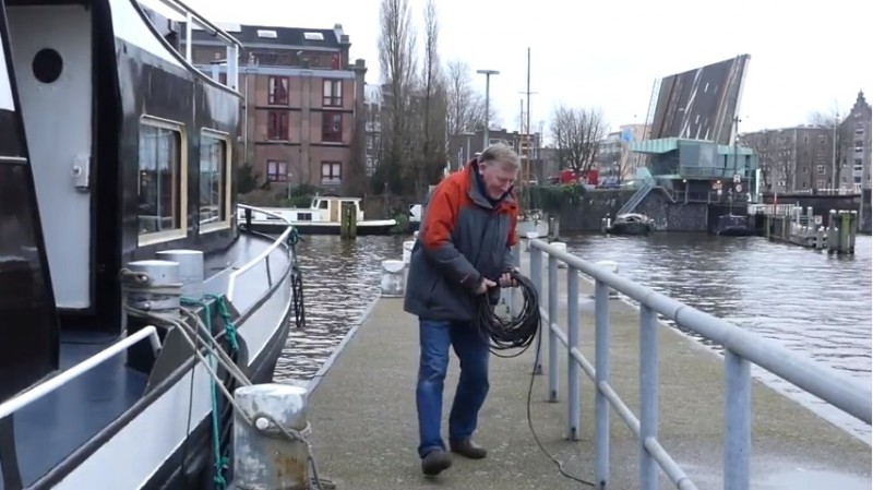 Clip #37 Schroefwater 2: Jan Kalkhuis stopt met varen