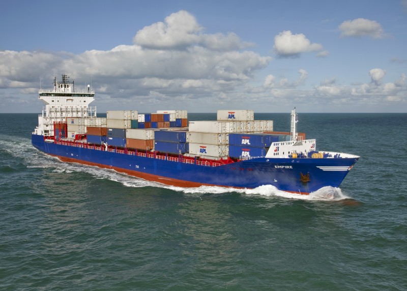 JR Shipping vindt herfinanciering 126 miljoen euro voor elf containerfeeders