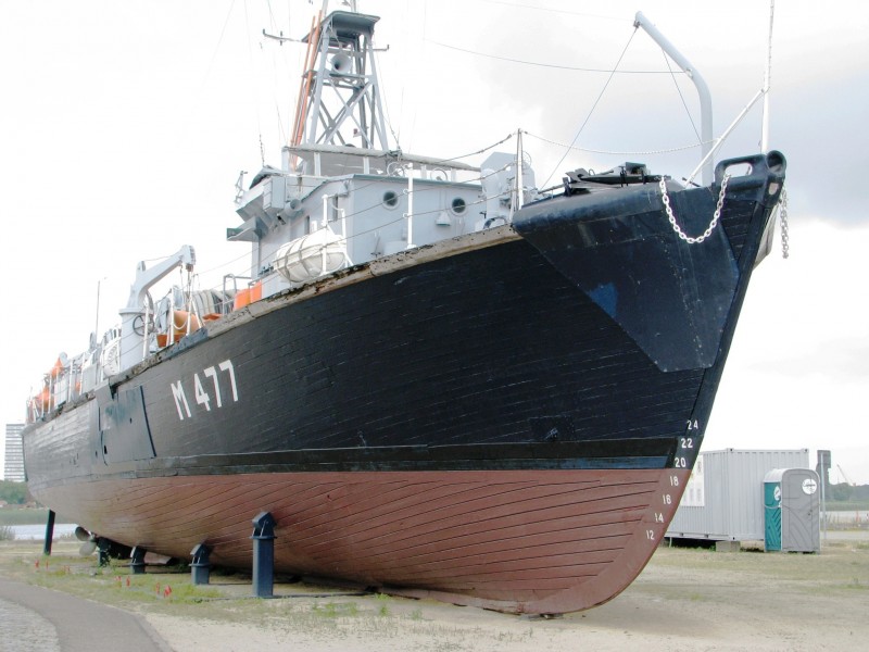 Antwerpse museumvloot gaat schepen verliezen