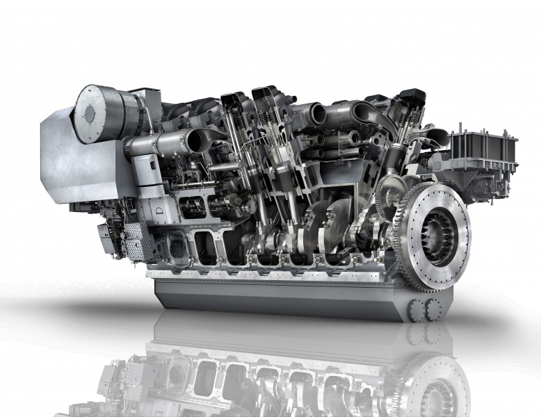 MAN bouwt motor met Audi-eigenschappen