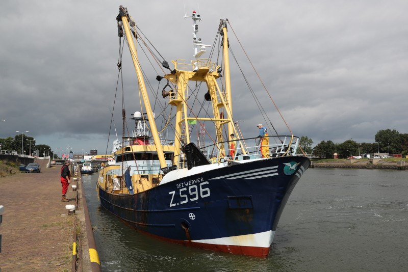 Uitverkoop Belgische vissersvloot gaat door