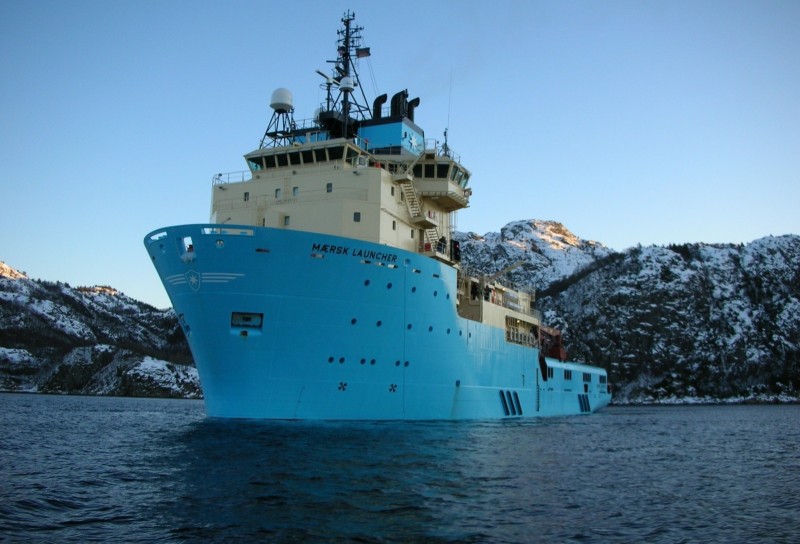 Maersk stapt in diepzeemijnbouw