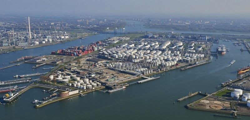 Koole Terminals neemt Odfjell Rotterdam over