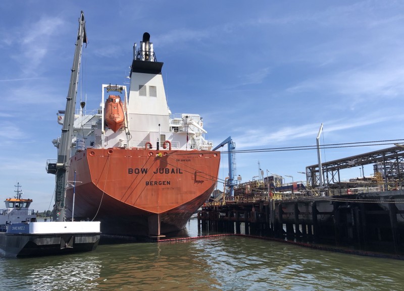 Kwart schepen wacht nog voor oliewasstraat, formeel onderzoek OVV