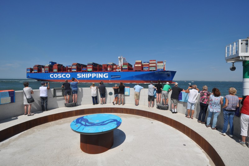 WEGE Cosco Shipping Universe