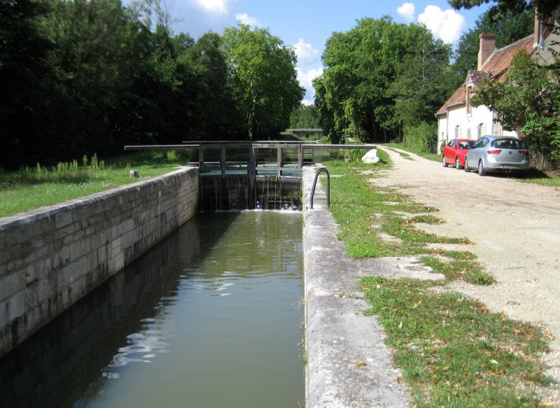 Frankrijk verkoopt Canal d'Orleans voor half miljoen aan Loiret