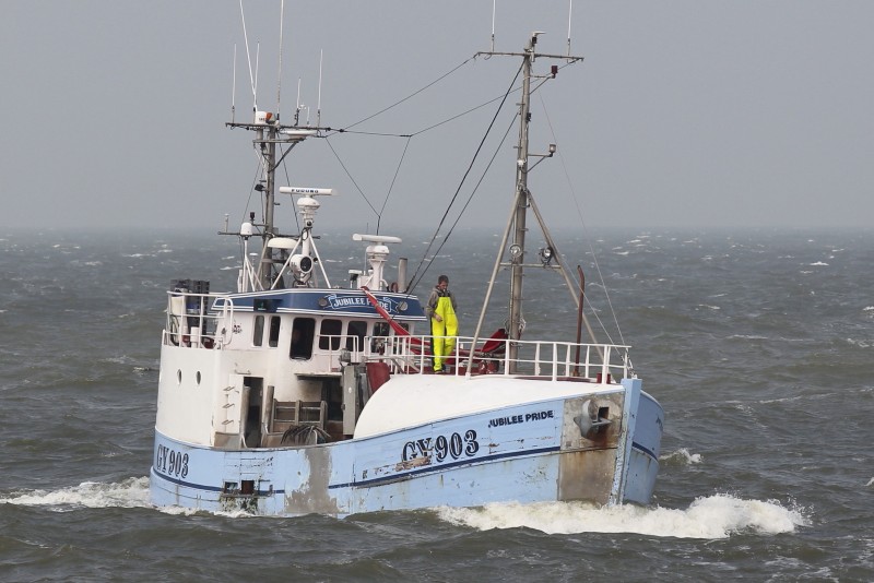 In alle visserijscenario's Brits profijt bij Brexit