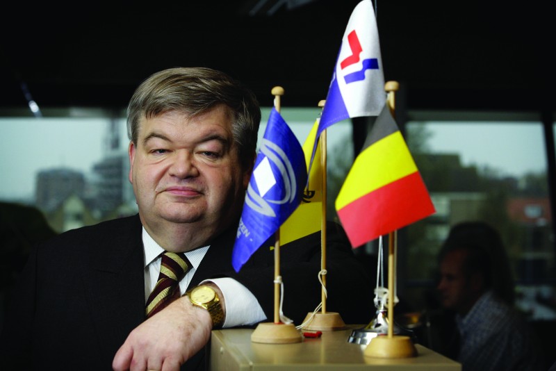 Scheldebeheerder Jacques D'Havé moderniseerde Belgisch Loodswezen