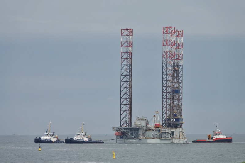 Stijgende olieprijs trekt offshore-sector uit dal   