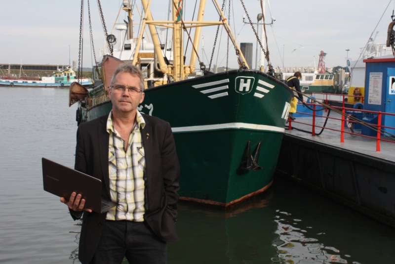 Holland Fisheries Event: VG Software Design