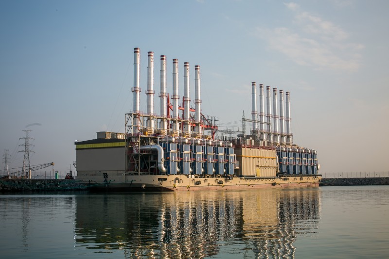 België overweegt drijvende energiecentrales