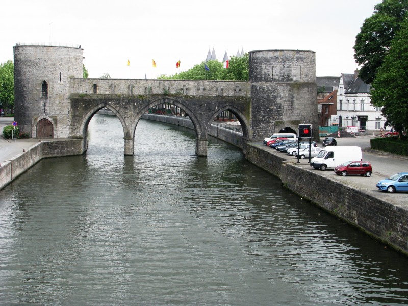 Pont des trous wijkt voor Seine-Nord