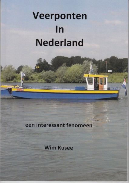 'Veerponten in Nederland'