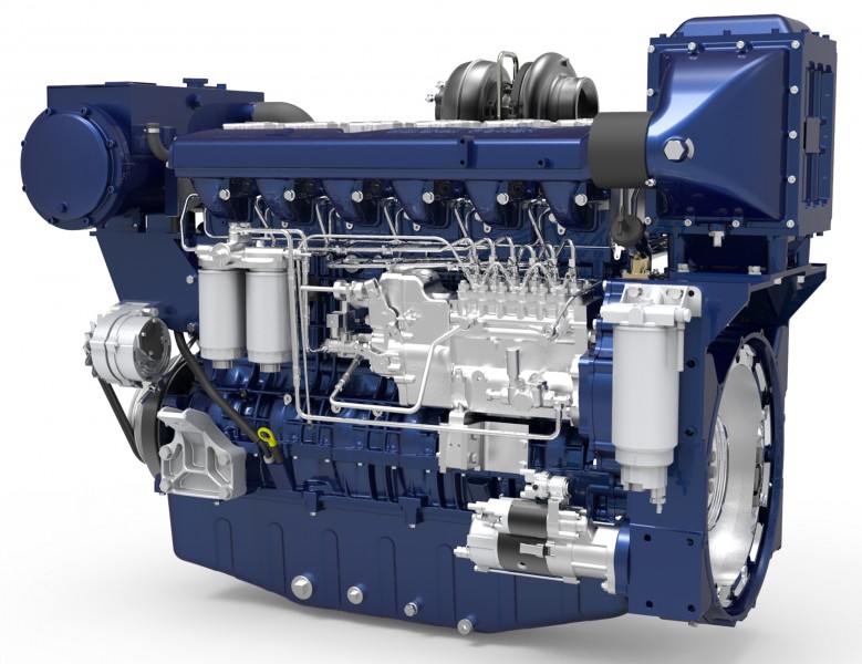 Abato Motoren: ‘Voor kleine schepen wordt Stage V motor dure hobby’