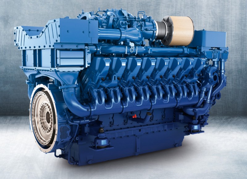 Schuttevaer Motoren: MTU zet in op breed scala aan innovaties