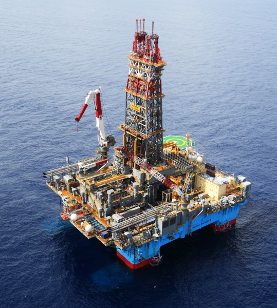 Maersk Drilling verder onder nieuwe naam DTC1972