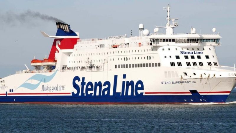 Stena stuurt 750 Britten en Ieren naar huis, ziet pas in 2021 herstel