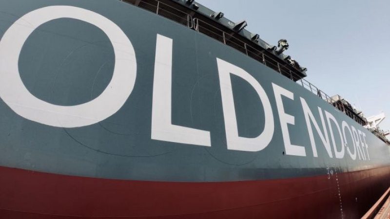 Oldendorff koopt schepen van Tata (foto Oldendorff)