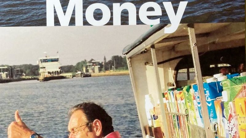 Sinds 2016 is de Time is Money te bezichtigen op de museumwerf in Vreeswijk. (Erik van Huizen)