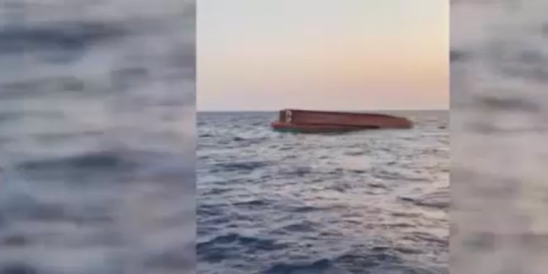 Volgens de Turkse media is de vissersboot 