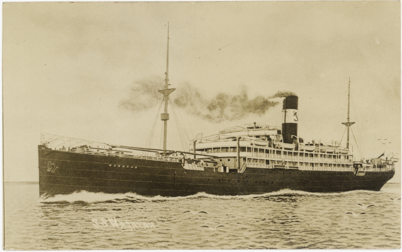 Het passagiersschip Waratah zou geen ziel hebben gehad. En verdween op een reis van Australië naar Zuid-Afrika spoorloos.
